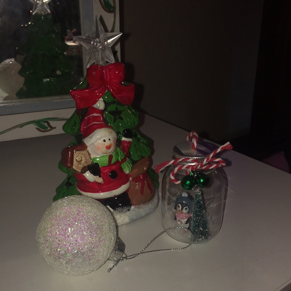 Holiday Decor and Ornaments